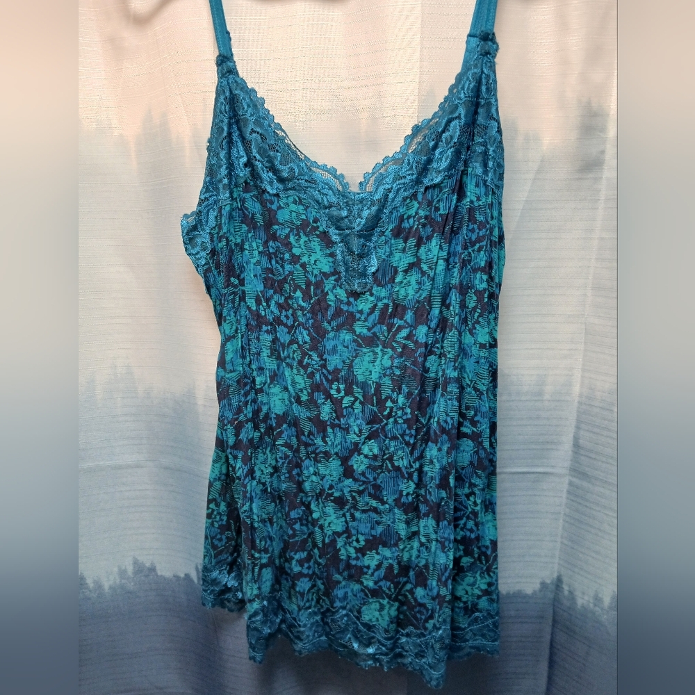 Floral Lace Camisole